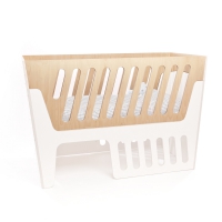 Kit de conversion lit Rocky - Bouleau